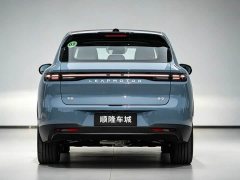 Leapmotor B10 510 LiDAR Edition - ფოტო 9