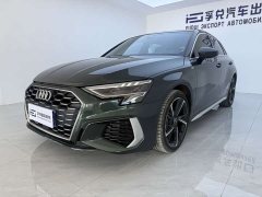 Audi A3 Sportback 35 TFSI Fashion Sport - ფოტო 1