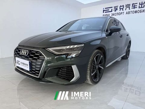 2022 Audi A3 Sportback 35 TFSI Fashion Sport - ავტომობილი ჩინეთიდან