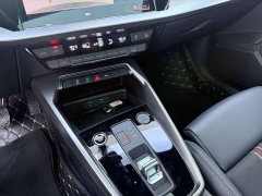 Audi A3 Sportback 35 TFSI Fashion Sport - ფოტო 13