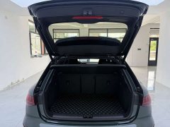 Audi A3 Sportback 35 TFSI Fashion Sport - ფოტო 14