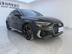 Audi A3 Sportback 35 TFSI Fashion Sport - ფოტო 3