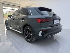Audi A3 Sportback 35 TFSI Fashion Sport - ფოტო 4