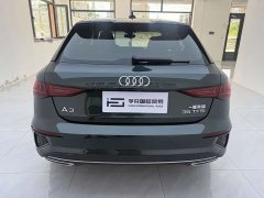 Audi A3 Sportback 35 TFSI Fashion Sport - ფოტო 5
