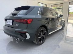 Audi A3 Sportback 35 TFSI Fashion Sport - ფოტო 6