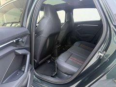 Audi A3 Sportback 35 TFSI Fashion Sport - ფოტო 8