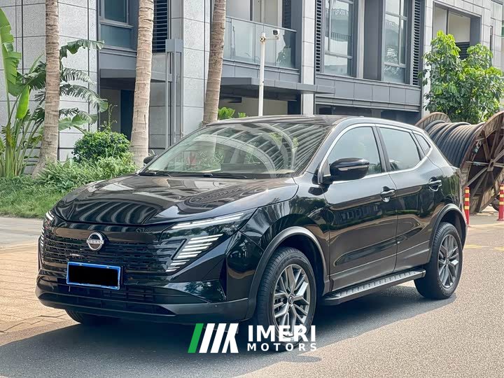 Nissan Qashqai Honor 2.0L CVT XV Sincere Edition - ავტომობილი ჩინეთიდან