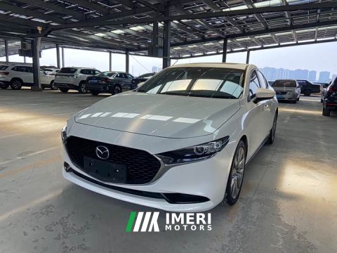 2023 Mazda3 Axela 2022 2.0L Automatic Elegant Edition - ავტომობილი ჩინეთიდან