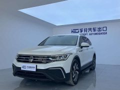 Volkswagen Tiguan L 2023 280TSI Automatic FWD Trendsetter Limited Edition - ფოტო 1