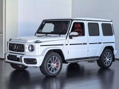 Mercedes-Benz Mercedes-AMG G 63 - ფოტო 1