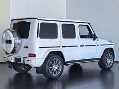 Mercedes-Benz Mercedes-AMG G 63 - ფოტო 15