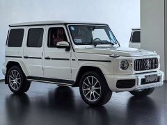 Mercedes-Benz Mercedes-AMG G 63 - ფოტო 3