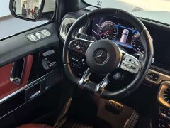 Mercedes-Benz Mercedes-AMG G 63 - ფოტო 4