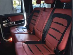 Mercedes-Benz Mercedes-AMG G 63 - ფოტო 8