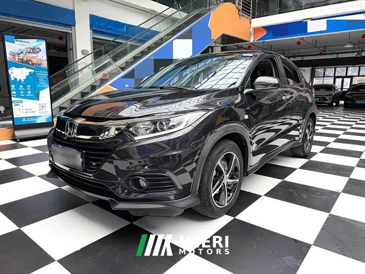 Honda Vezel 1.5L CVT Pioneer Edition