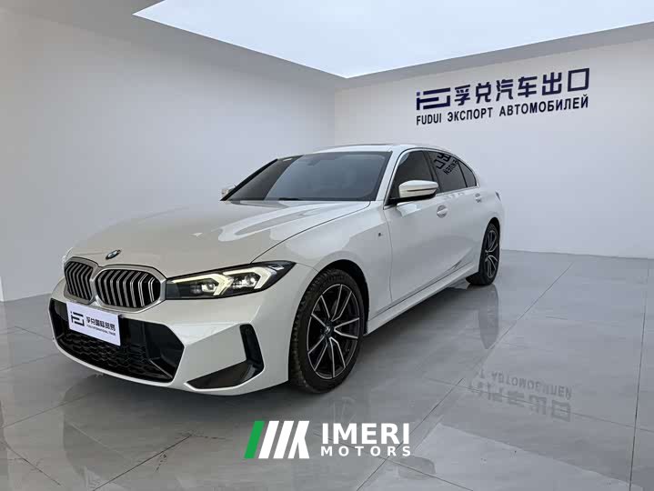 BMW 3 Series 320Li M Sport Package - ავტომობილი ჩინეთიდან
