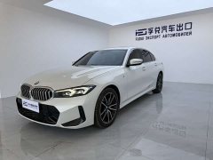 BMW 3 Series 320Li M Sport Package - ფოტო 1