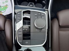 BMW 3 Series 320Li M Sport Package - ფოტო 11