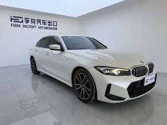 BMW 3 Series 320Li M Sport Package - ფოტო 3