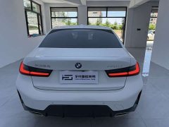BMW 3 Series 320Li M Sport Package - ფოტო 5