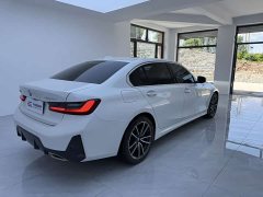 BMW 3 Series 320Li M Sport Package - ფოტო 6