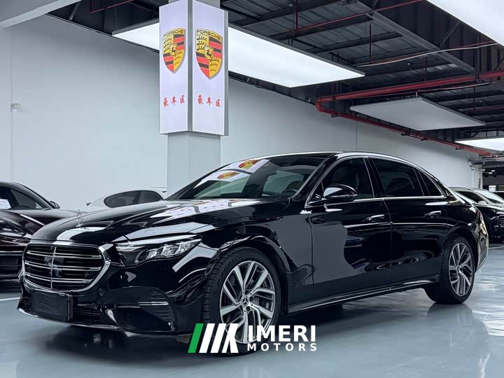 Mercedes-Benz E-Class E 300 L Fashion Edition