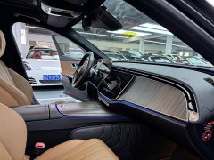 Mercedes-Benz E-Class E 300 L Fashion Edition - ფოტო 12
