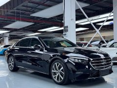 Mercedes-Benz E-Class E 300 L Fashion Edition - ფოტო 3