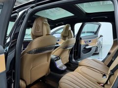 Mercedes-Benz E-Class E 300 L Fashion Edition - ფოტო 7