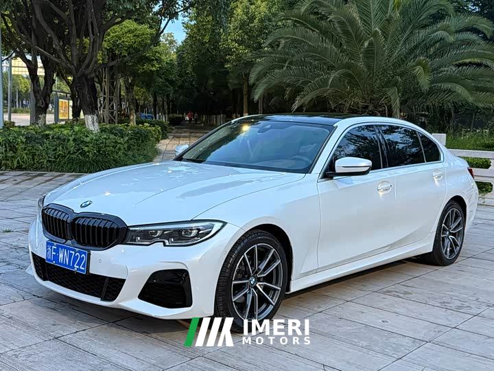 BMW 3 Series 325Li M Sport Package
