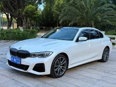 BMW 3 Series 325Li M Sport Package - ფოტო 1