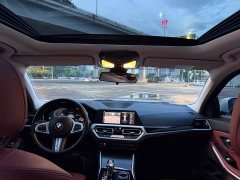 BMW 3 Series 325Li M Sport Package - ფოტო 10