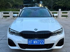 BMW 3 Series 325Li M Sport Package - ფოტო 2