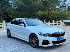 BMW 3 Series 325Li M Sport Package - ფოტო 3