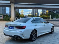 BMW 3 Series 325Li M Sport Package - ფოტო 4