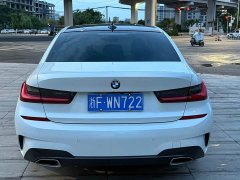 BMW 3 Series 325Li M Sport Package - ფოტო 5