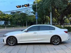 BMW 3 Series 325Li M Sport Package - ფოტო 7
