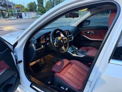 BMW 3 Series 325Li M Sport Package - ფოტო 8