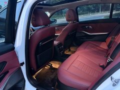 BMW 3 Series 325Li M Sport Package - ფოტო 9