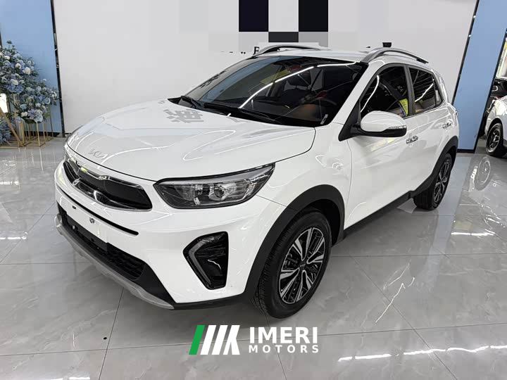 Kia Yipao 1.4L CVT Fun Edition