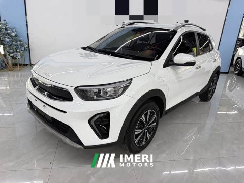 2023 Kia Yipao 1.4L CVT Fun Edition - ავტომობილი ჩინეთიდან