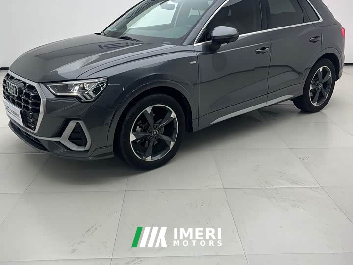 Audi Q3 35 TFSI Fashion Dynamic - ავტომობილი ჩინეთიდან
