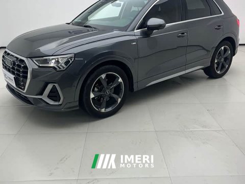 2022 Audi Q3 35 TFSI Fashion Dynamic - ავტომობილი ჩინეთიდან