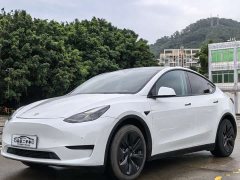 Tesla Model Y 2022 Facelift Rear-Wheel Drive - ფოტო 1