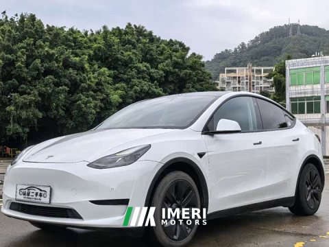 2023 Tesla Model Y 2022 Facelift Rear-Wheel Drive - ავტომობილი ჩინეთიდან