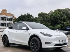 Tesla Model Y 2022 Facelift Rear-Wheel Drive - ფოტო 3