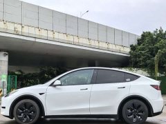 Tesla Model Y 2022 Facelift Rear-Wheel Drive - ფოტო 4