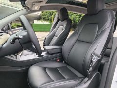 Tesla Model Y 2022 Facelift Rear-Wheel Drive - ფოტო 5