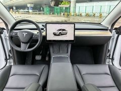 Tesla Model Y 2022 Facelift Rear-Wheel Drive - ფოტო 6