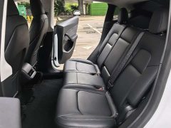 Tesla Model Y 2022 Facelift Rear-Wheel Drive - ფოტო 8